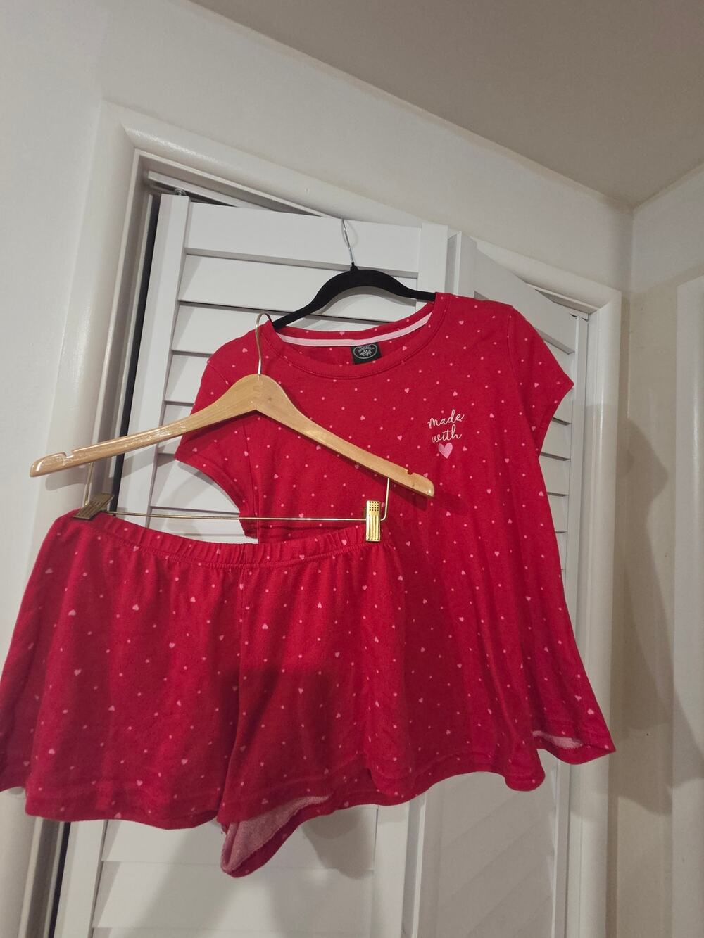 Laura Ashley Lounge/pajama Set
